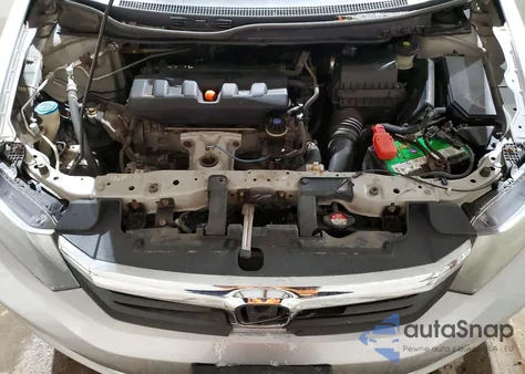 2012 Honda Civic Lx z USA, uszkodzony, nr VIN 2HGFB2F59CH305324